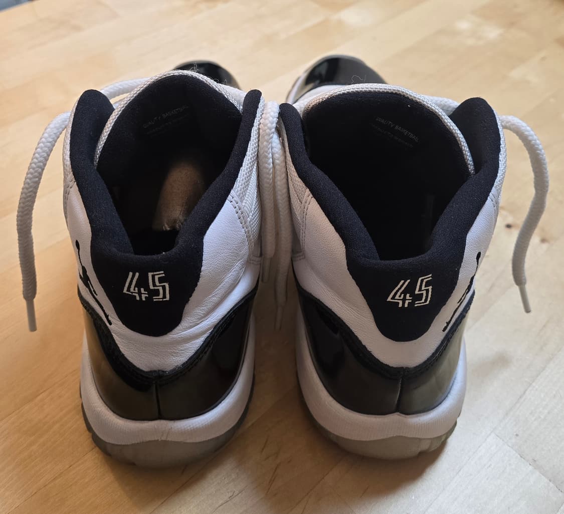 조던 11 콩코드 45 사이즈 240mm 상품이미지6