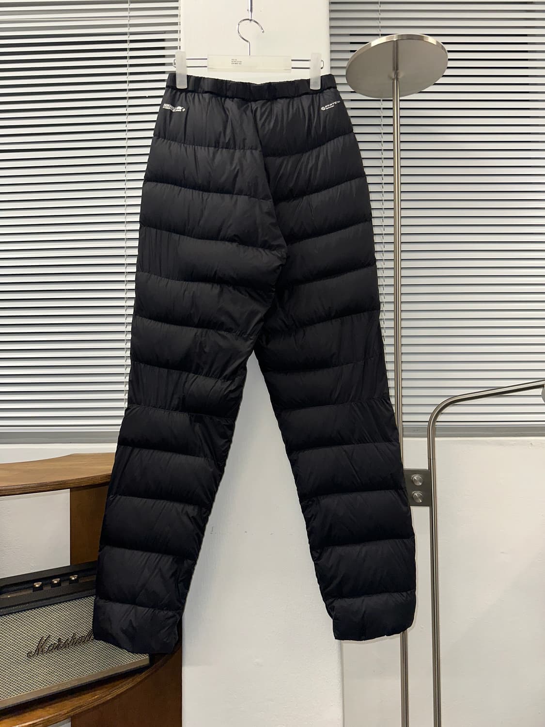 Rab 25fw 아르곤 팬츠 s 블랙 상품이미지2