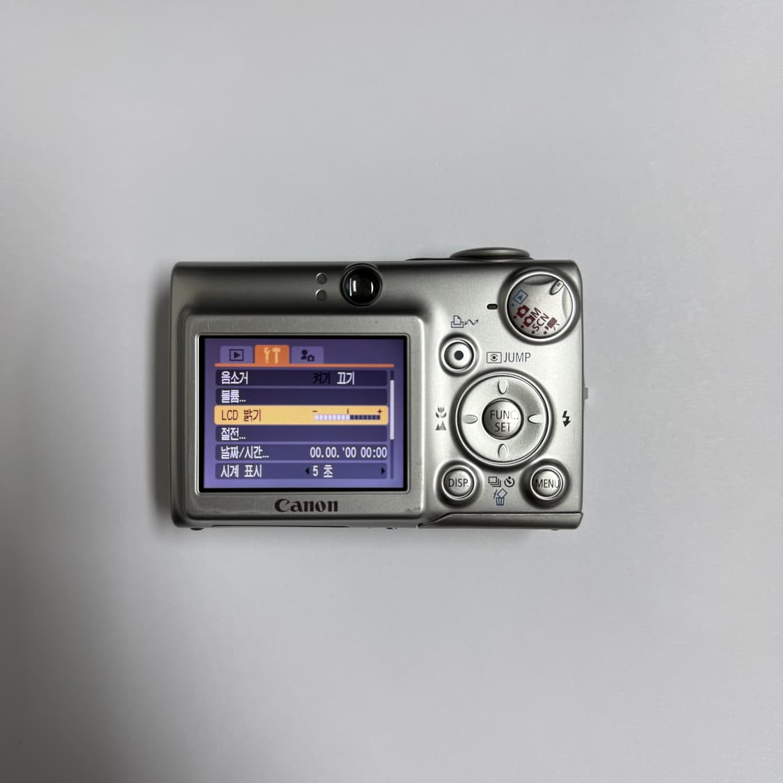 캐논 IXY 600 / IXUS 700 / SD 500 (익시, 익서스) 상품이미지4