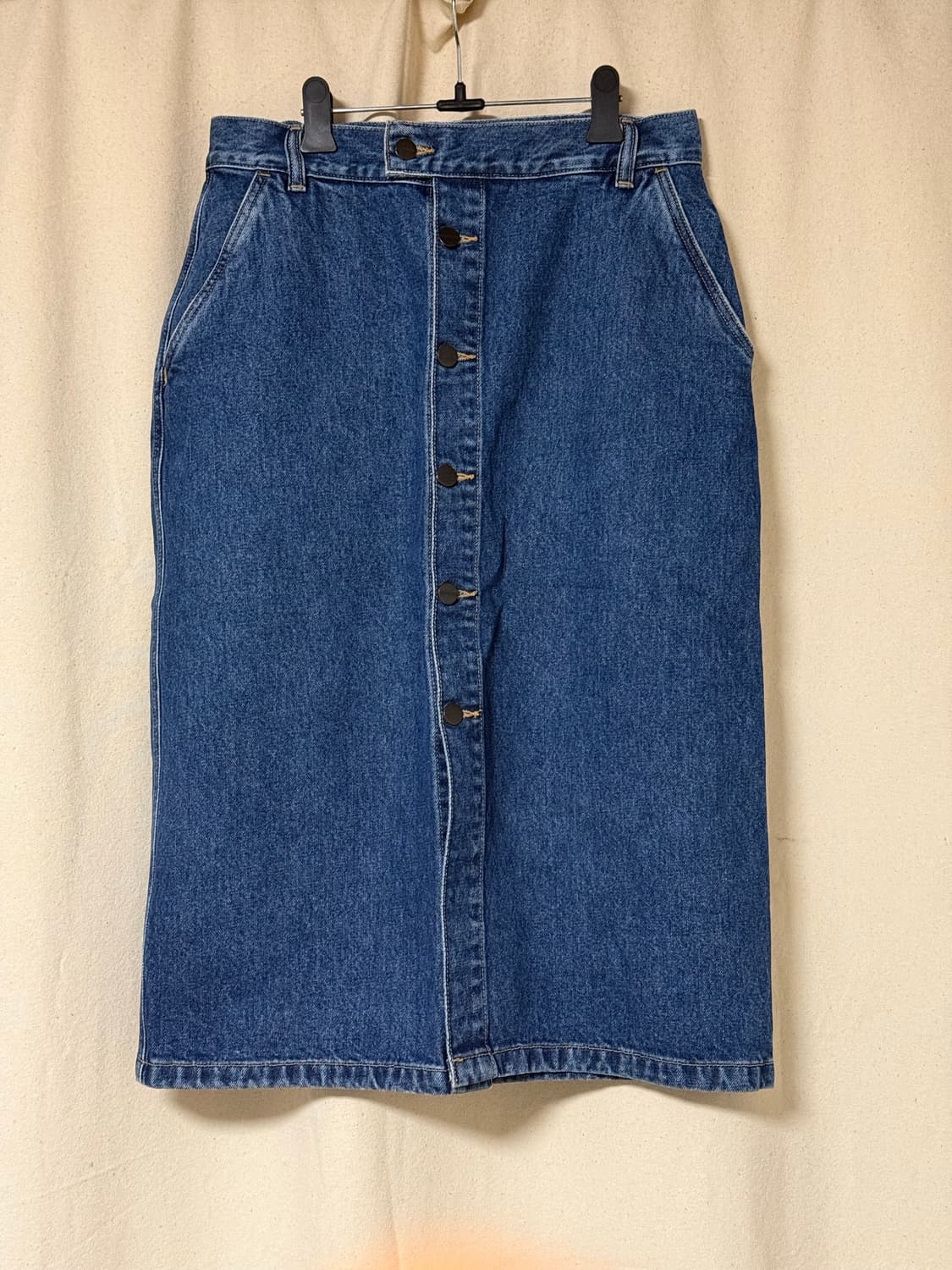 칼하트 콜비 스커트 carhartt  W COLBY SKIRT SMITH 상품이미지2