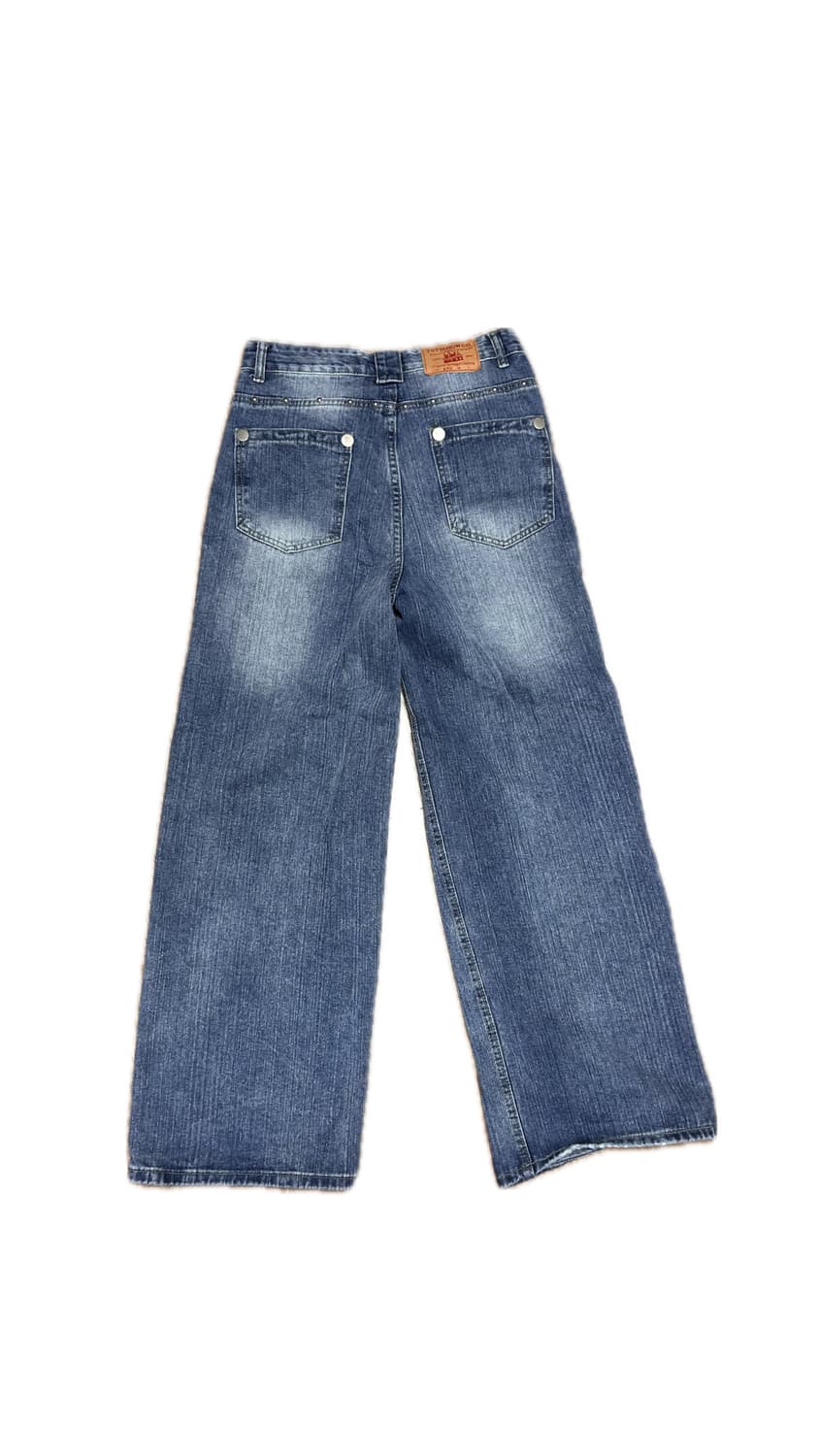 빈티지 스트레이트 팬츠 상품이미지2