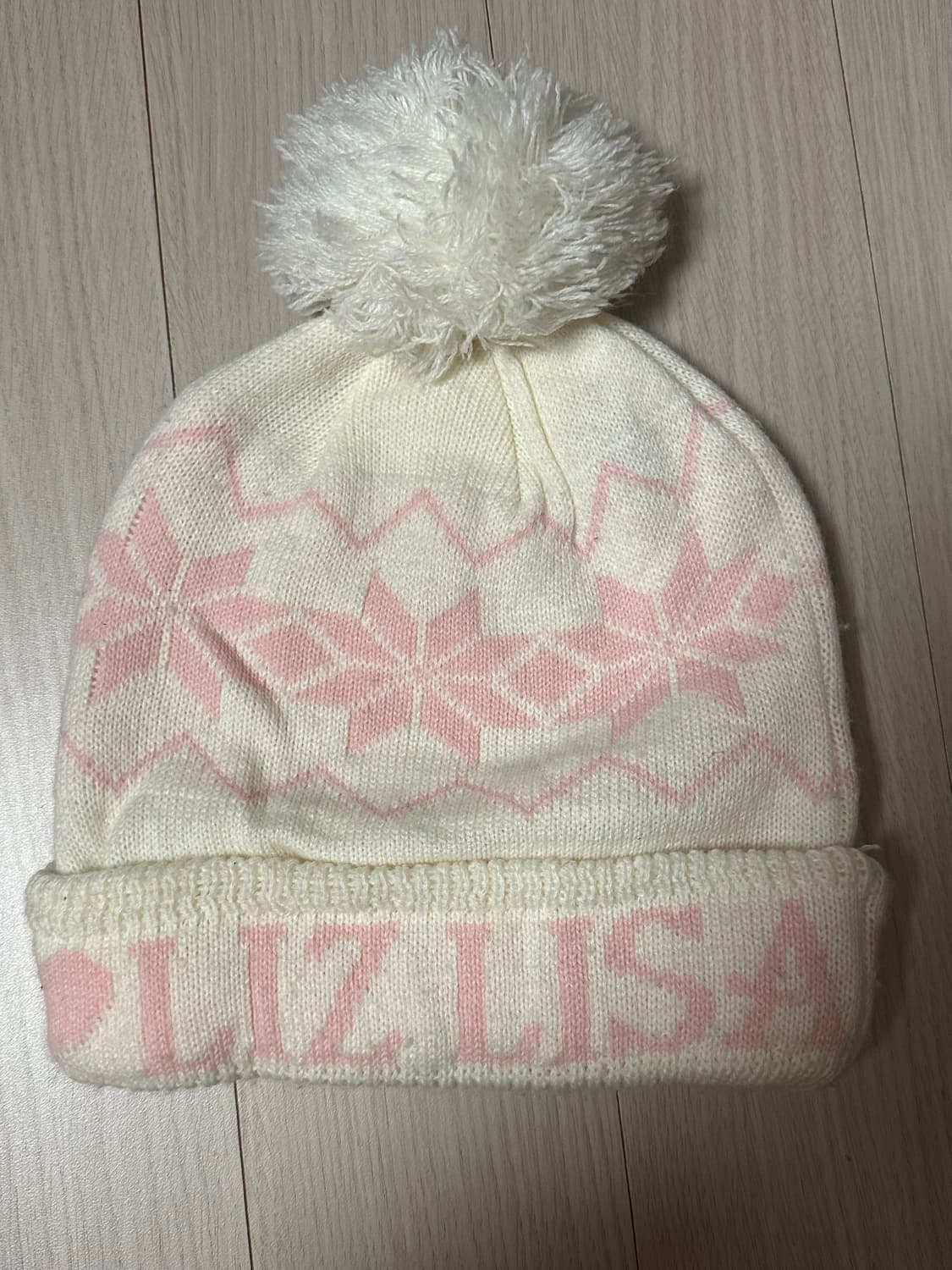 리즈리사 방울 비니 모자 상품이미지2