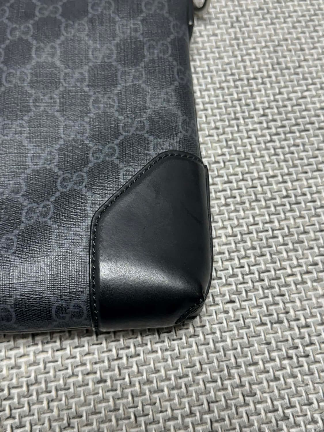 구찌 웹삼선 클러치 가방 상품이미지5