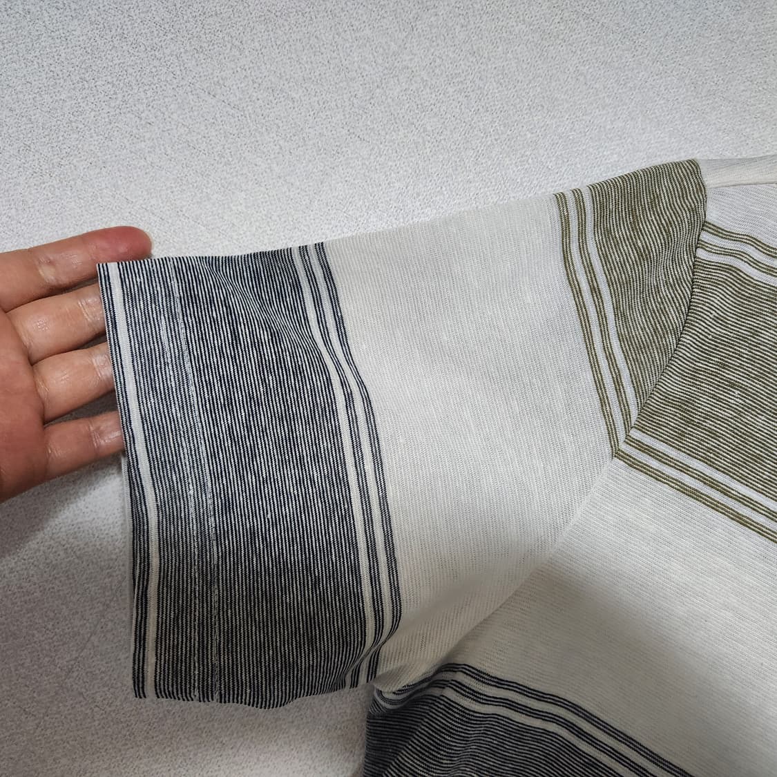 닥스 마혼방 골프 셔츠 남100 상품이미지3