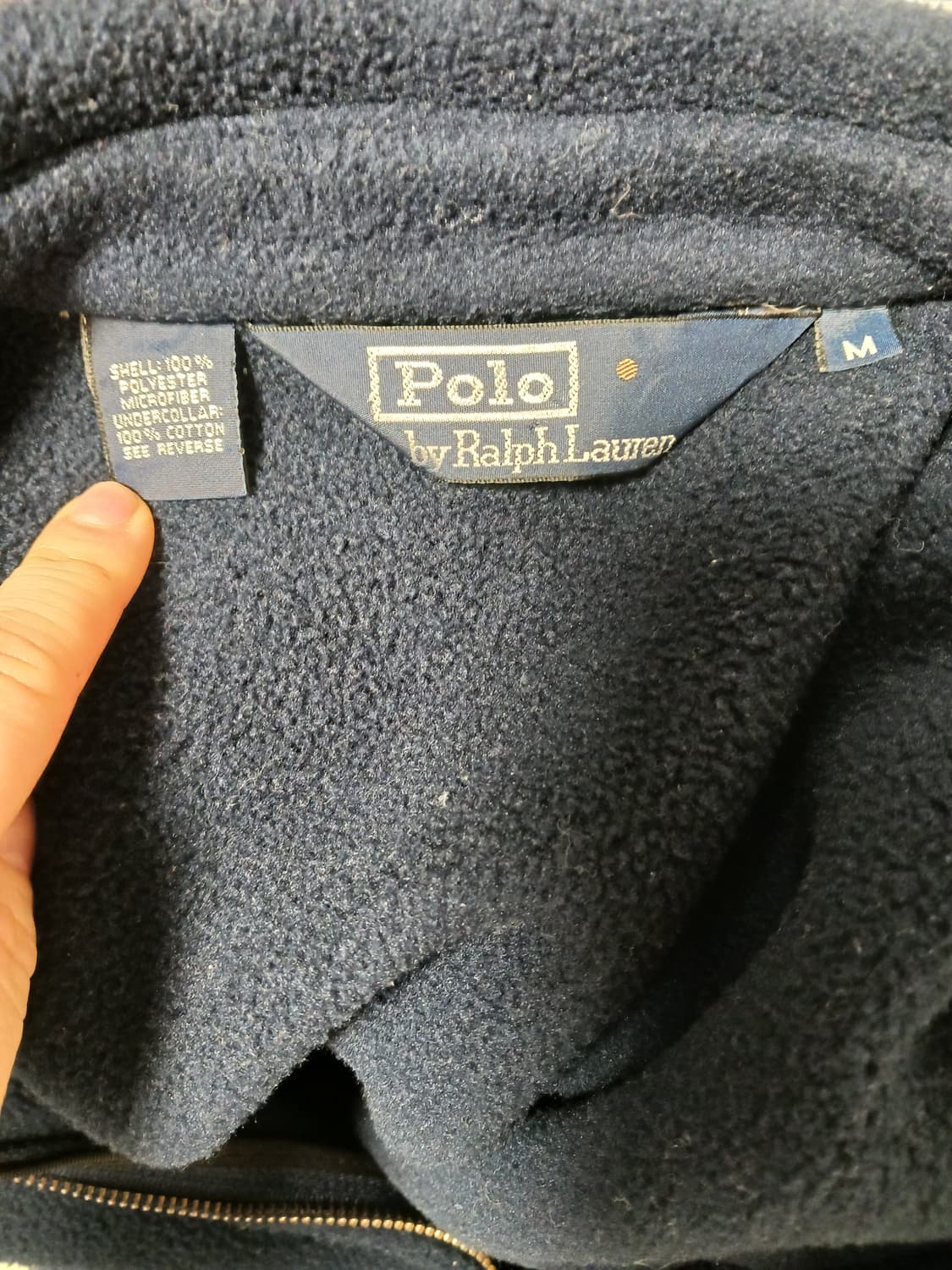 폴로랄프로렌 플리스자켓 상품이미지4