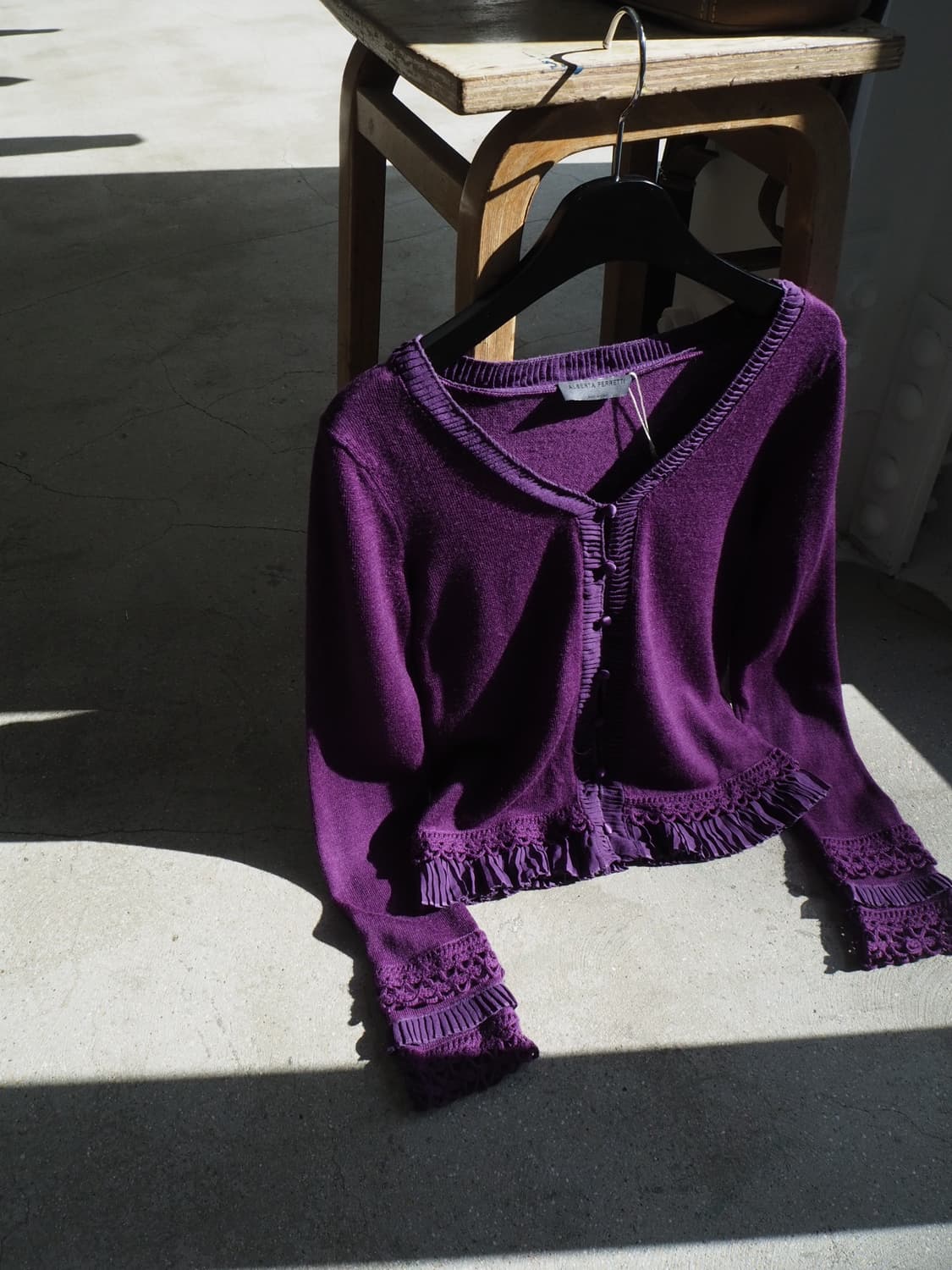 ALBERTA FERRETTI cardigan  상품이미지1