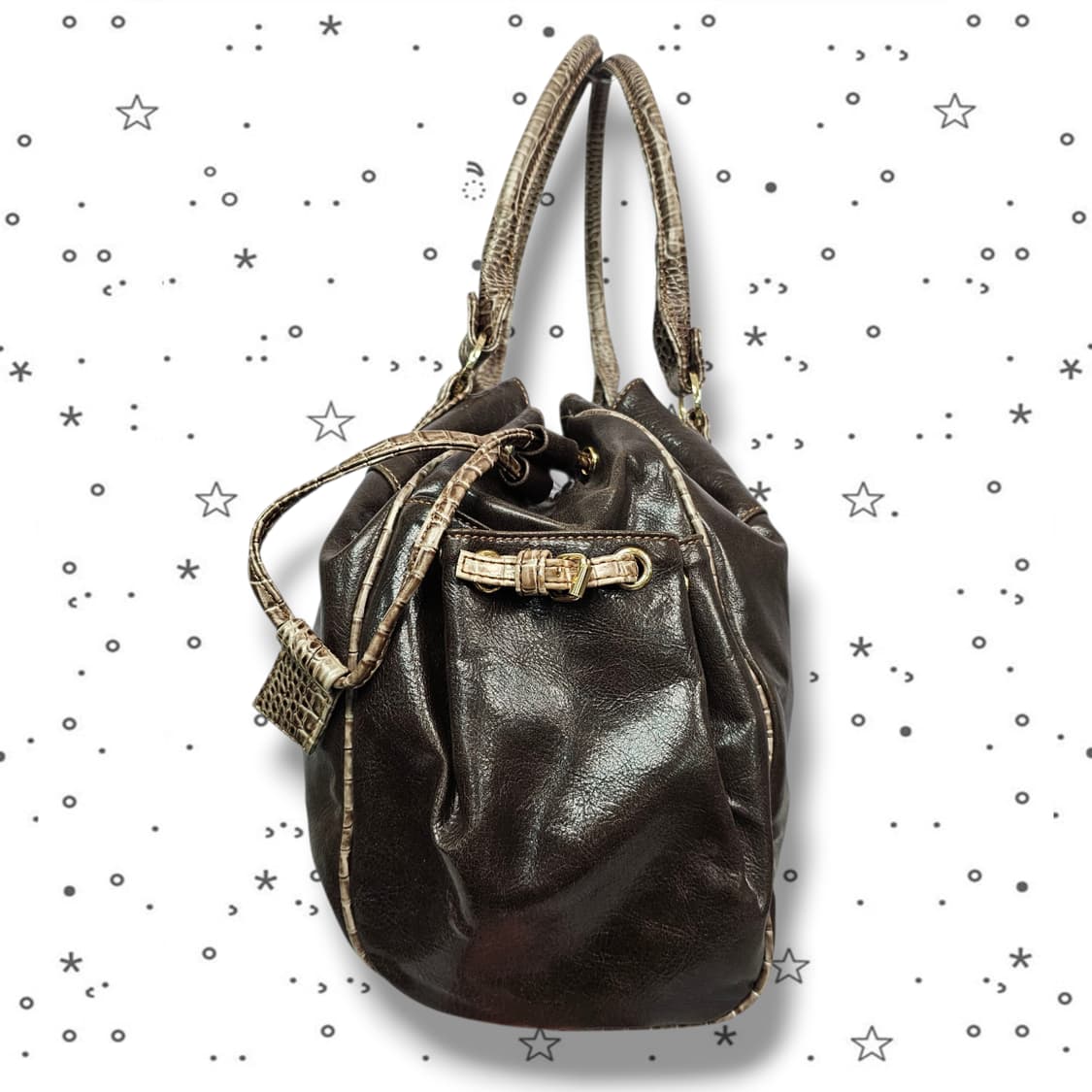 Anne Klein 앤클라인 버클 빅 토트백 상품이미지4