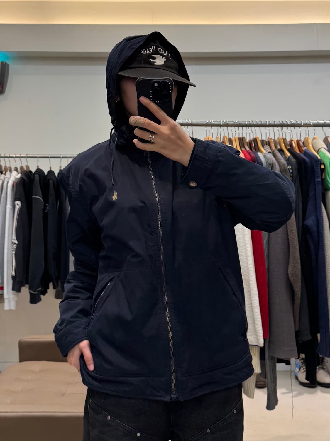 폴로 랄프로렌 페리 자켓 상품이미지6