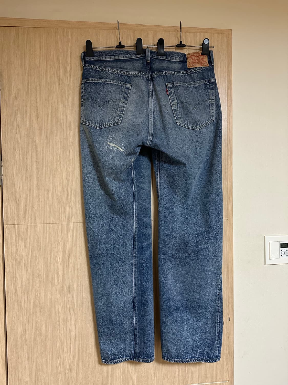 리바이스 LVC 55501 TIN HORSE 상품이미지2