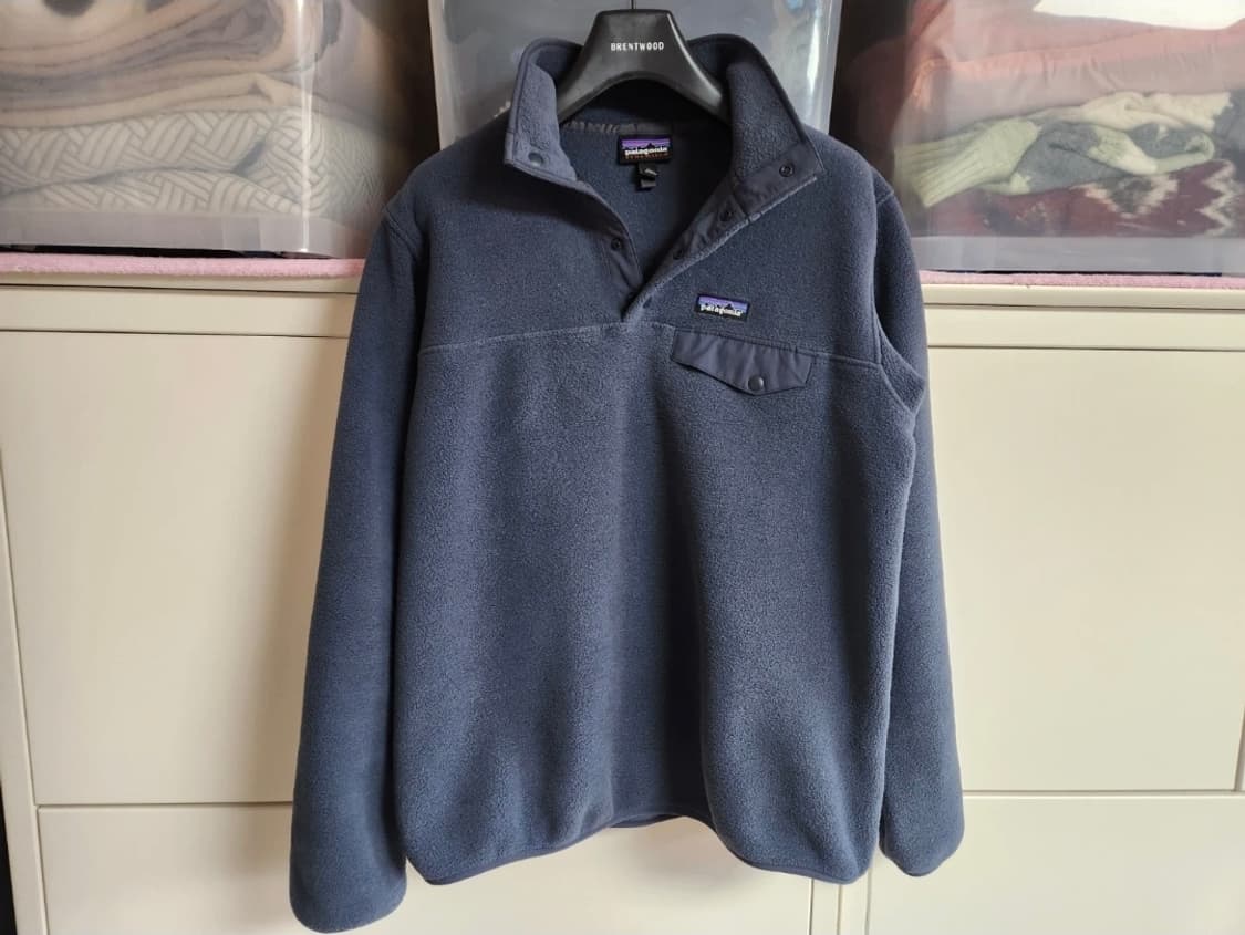 파타고니아 신칠라 스몰더 블루 라지 상품이미지1