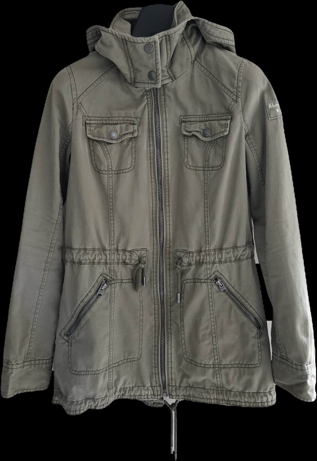 아베크롬비 야상 s 상품이미지1