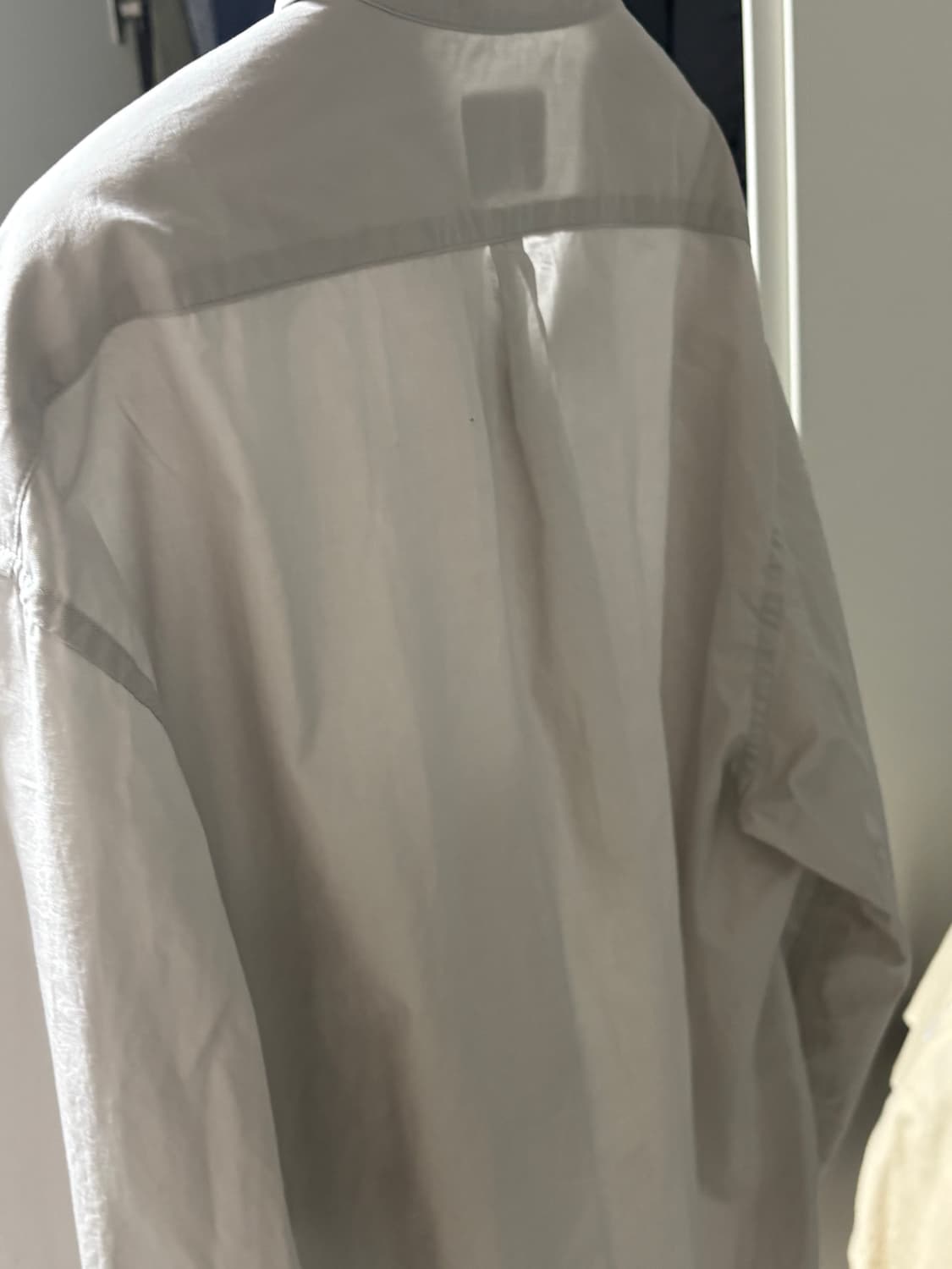 어나더오피스 down town shirt(Dove Gray, 02사이즈) 상품이미지5