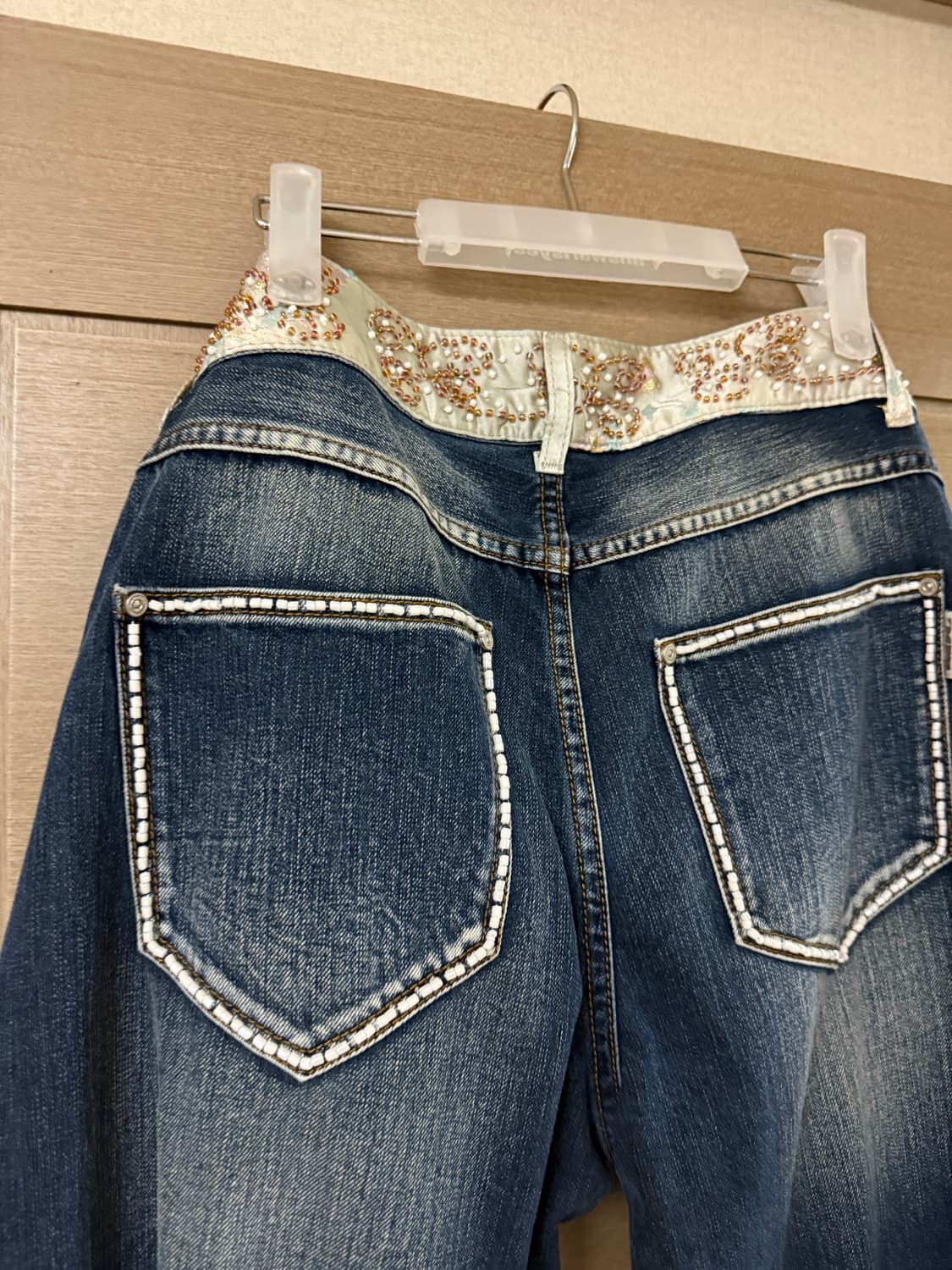 스컬프터 비즈 데님 상품이미지3