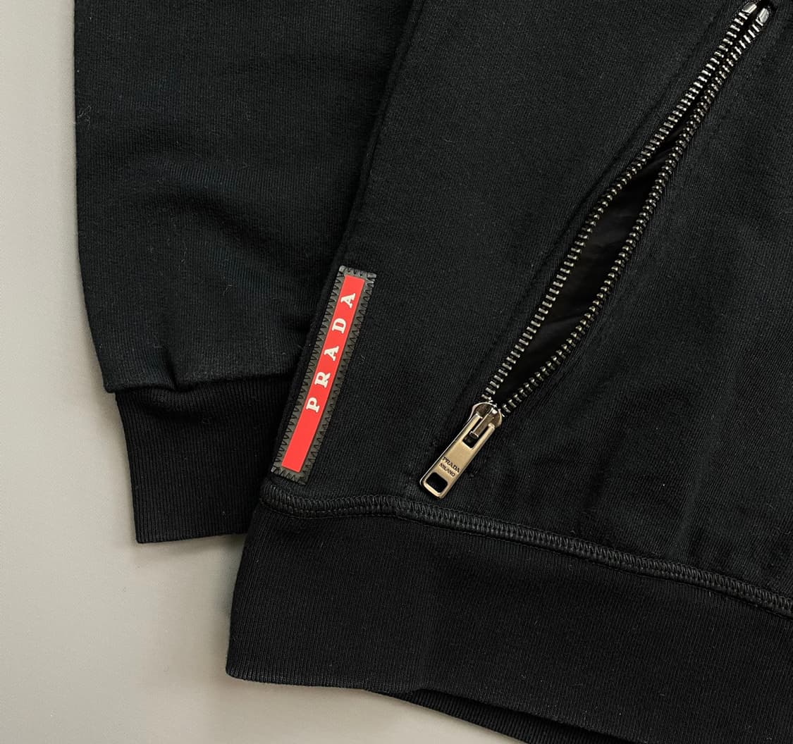 프라다 스포츠 2018 후드집업 상품이미지3