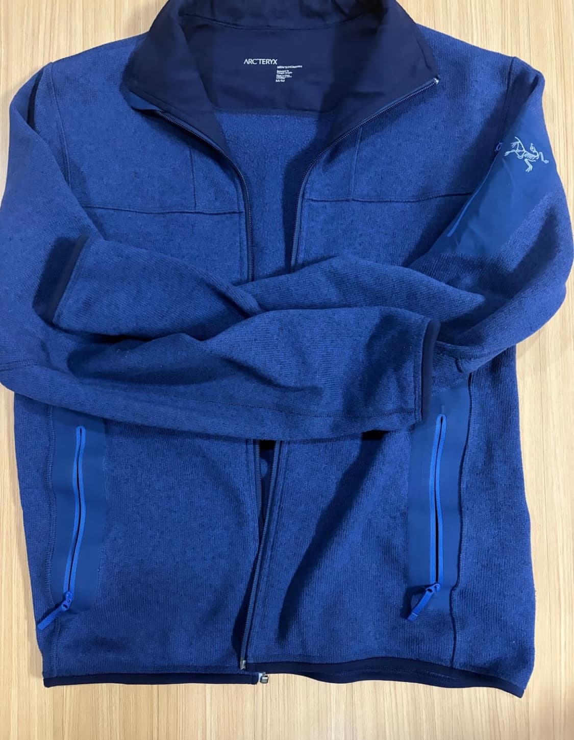 아크테릭스 플리스 상품이미지1