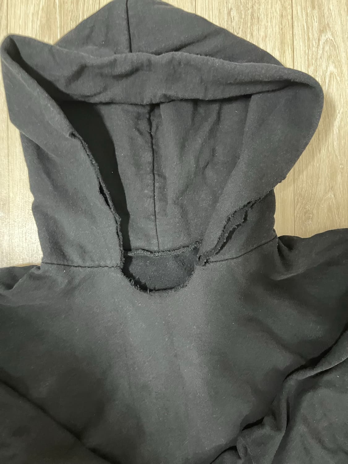 Hd-01 이지 후드티 상품이미지3