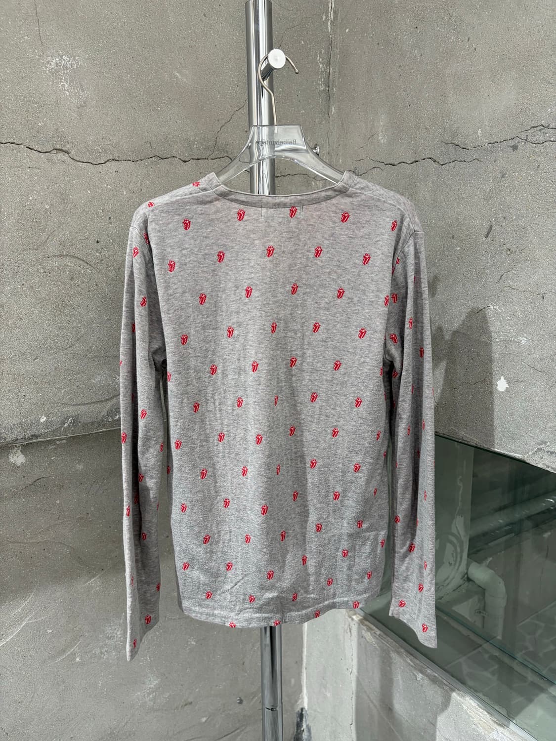 히스테릭글래머 x 롤링 스톤즈 가디건 상품이미지3