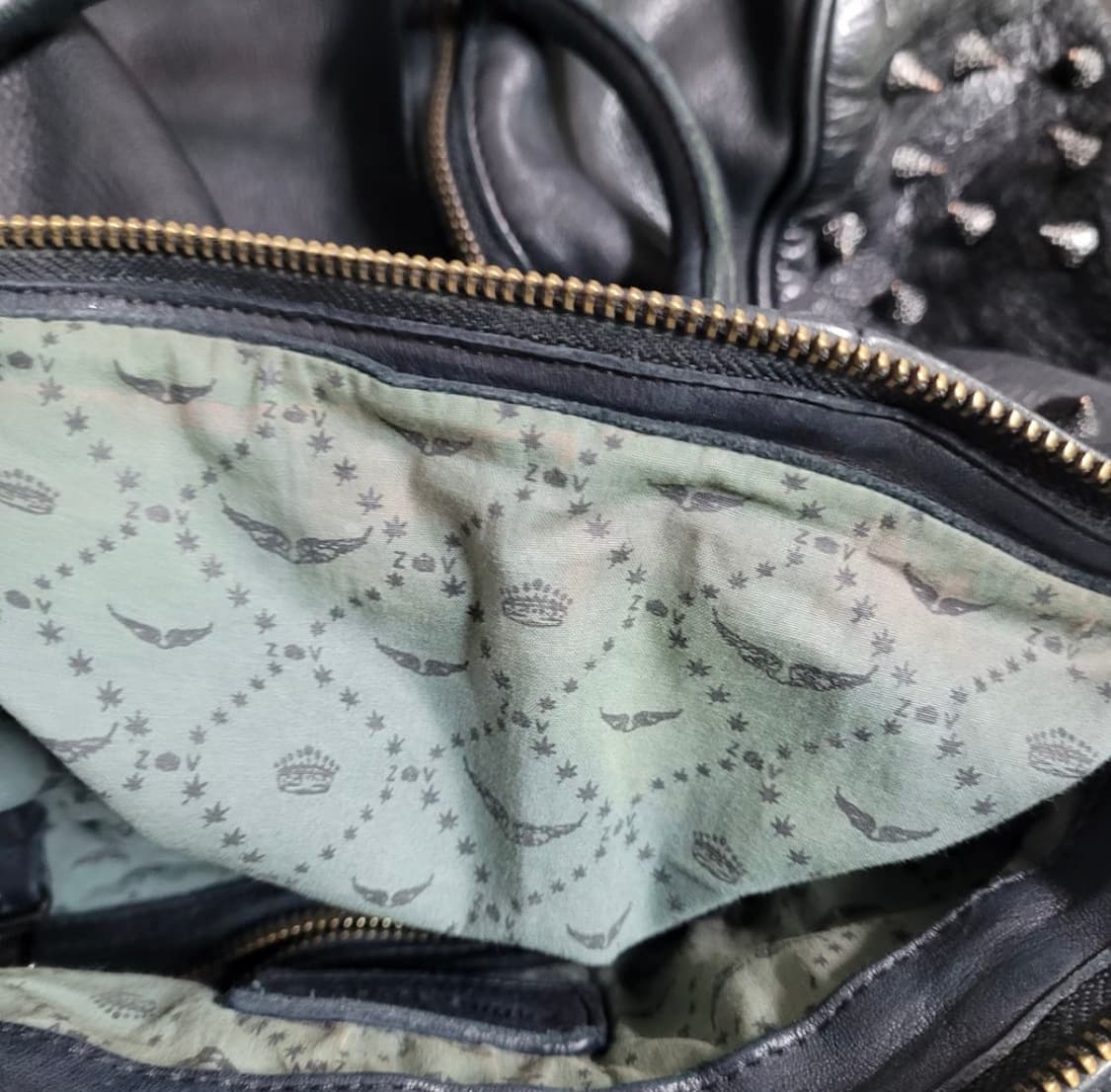 쟈딕앤볼테르 소가죽 크로스백 토트백 가방 상품이미지10