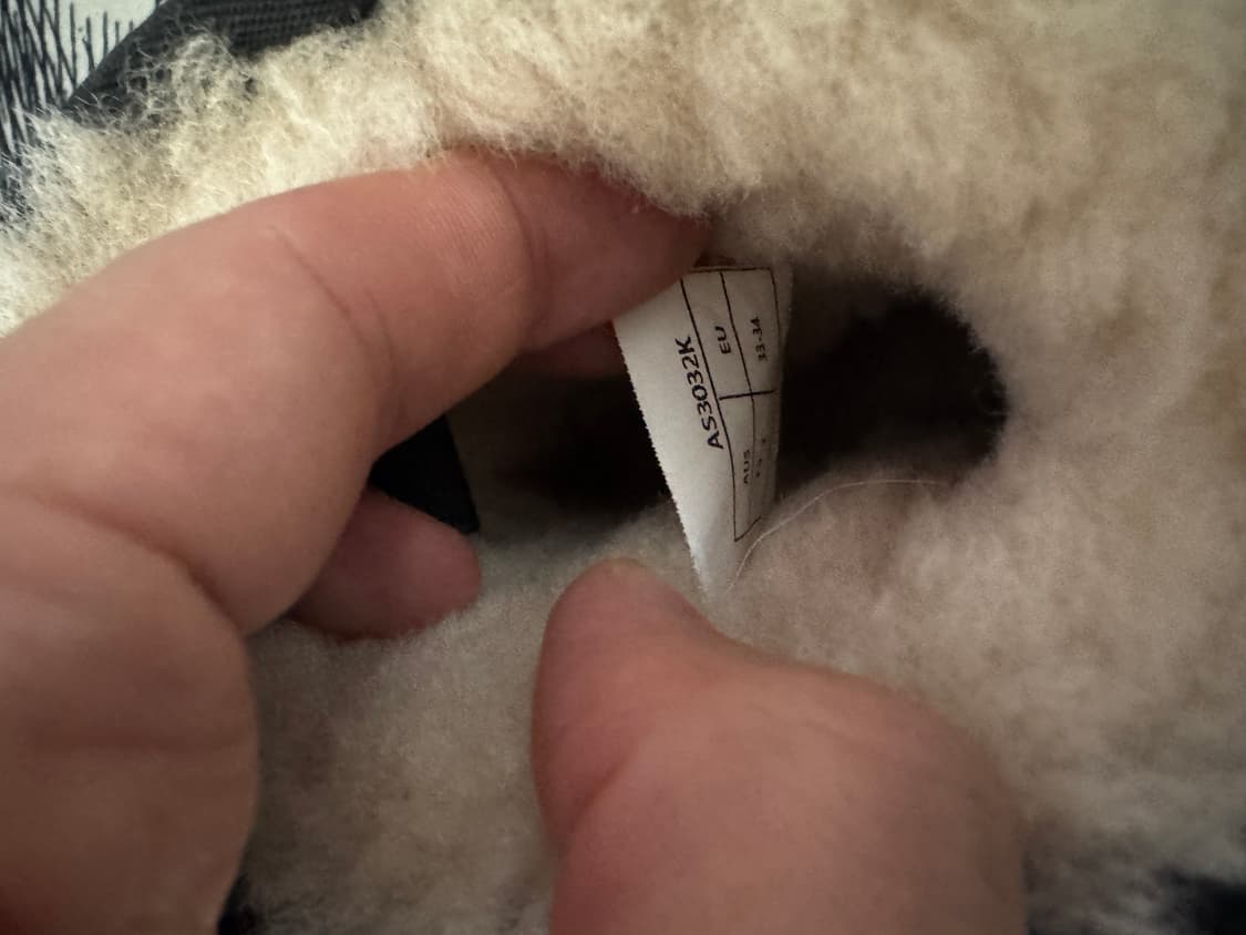 UGG 어그 클리어미니 부츠 215 사이즈  상품이미지5