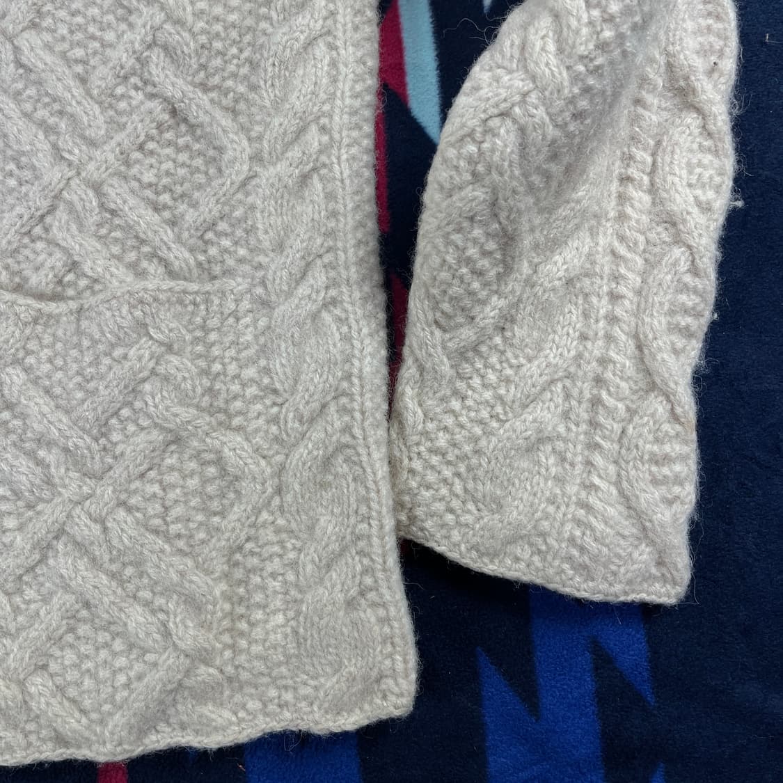 J.CREW 울100 가디건(실측확인) 상품이미지4