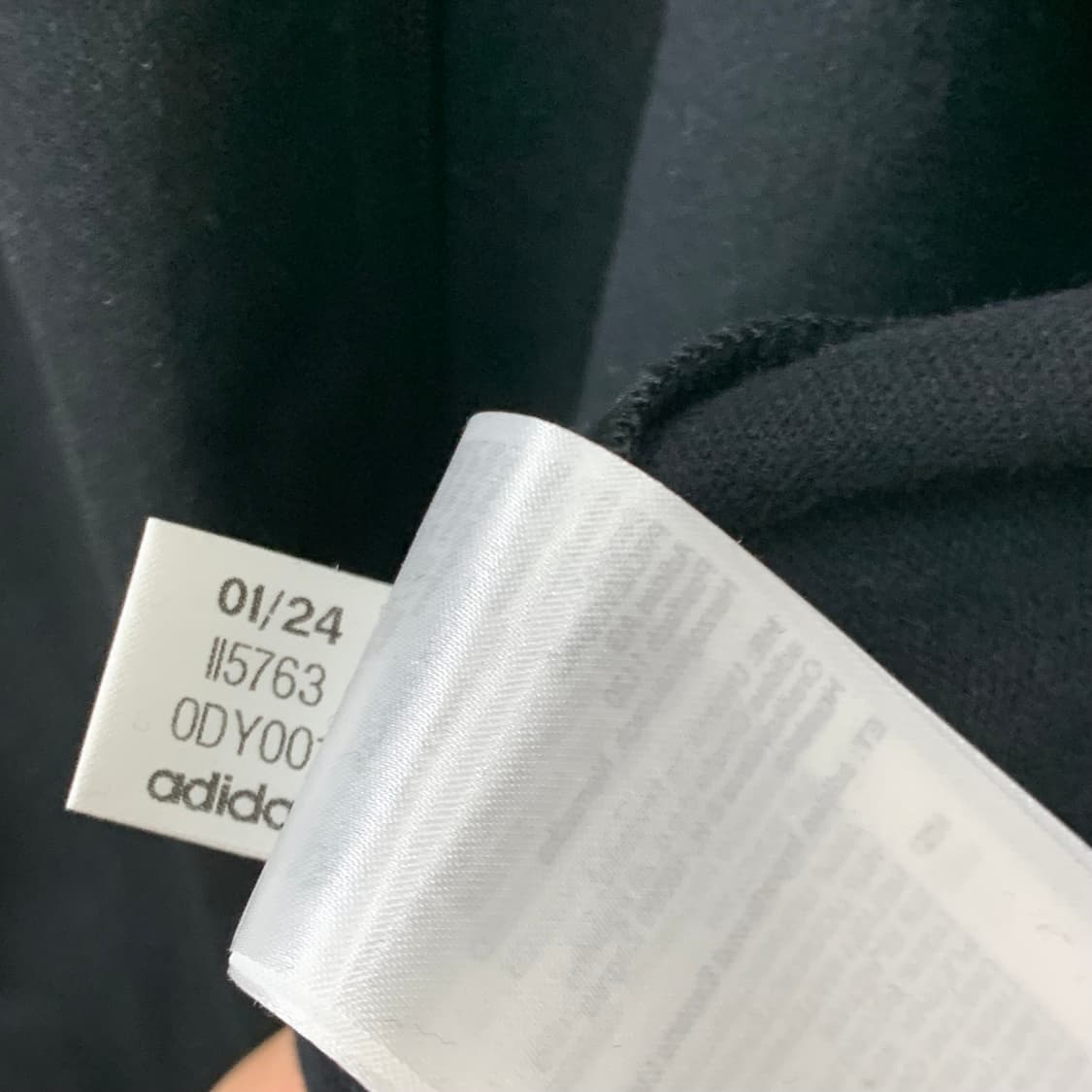 아디다스 베켄바우어 파이어버드 트랙탑 져지 상품이미지5