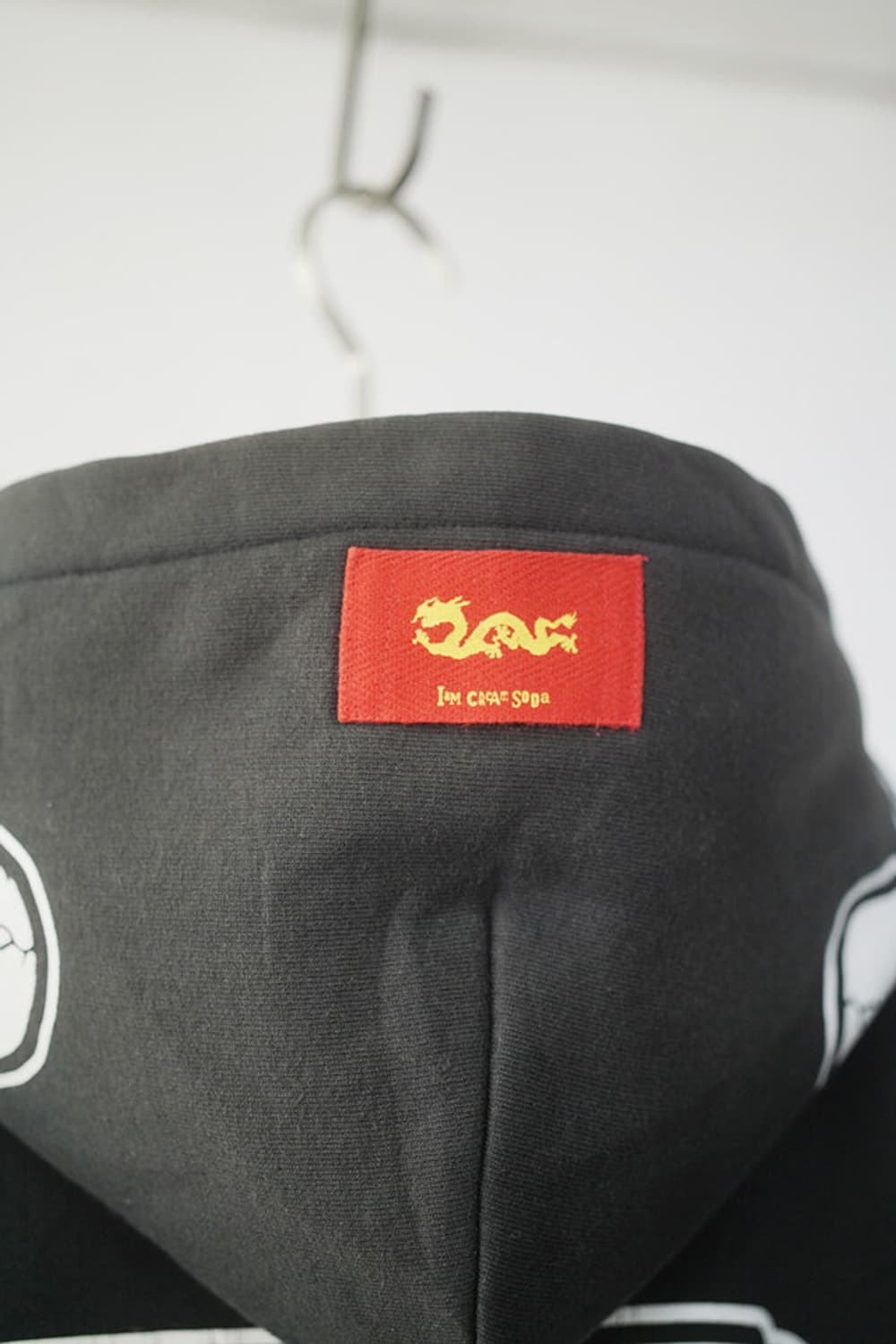 CREAM SODA Original 집업 후드 자켓 상품이미지5