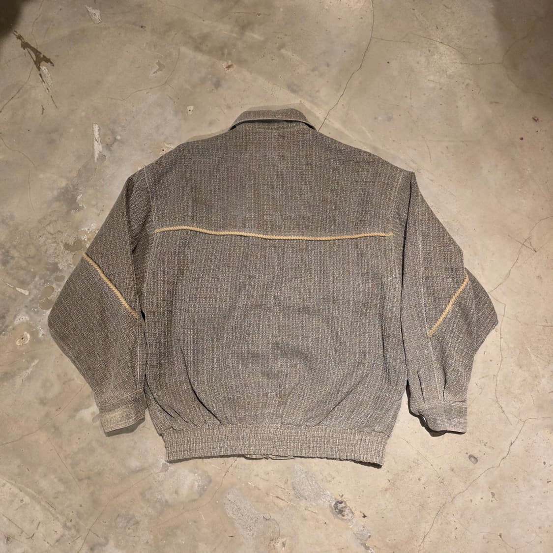 JPN 봄버 자켓(F599) 상품이미지5