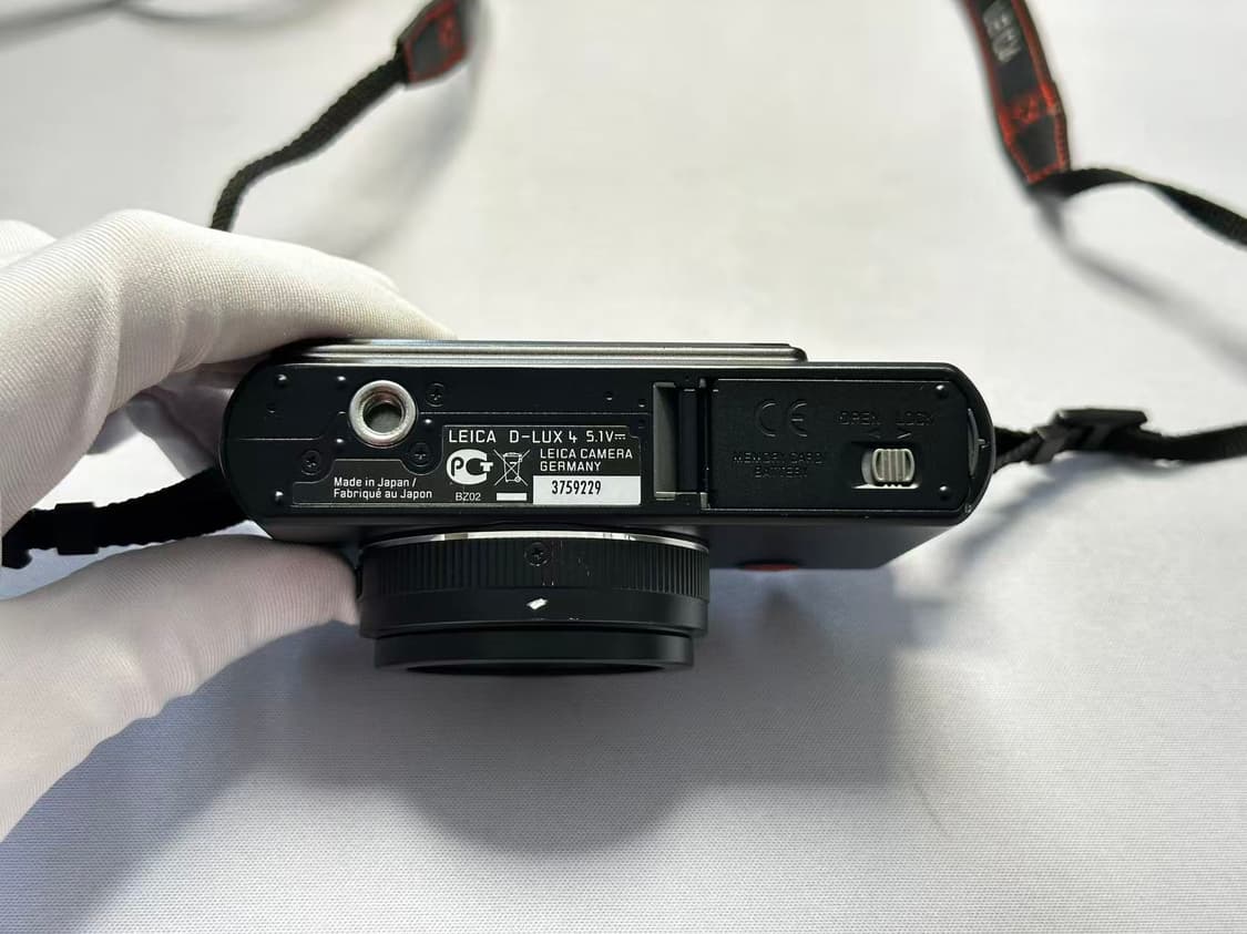 라이카 D-LUX4 디카 상품이미지3