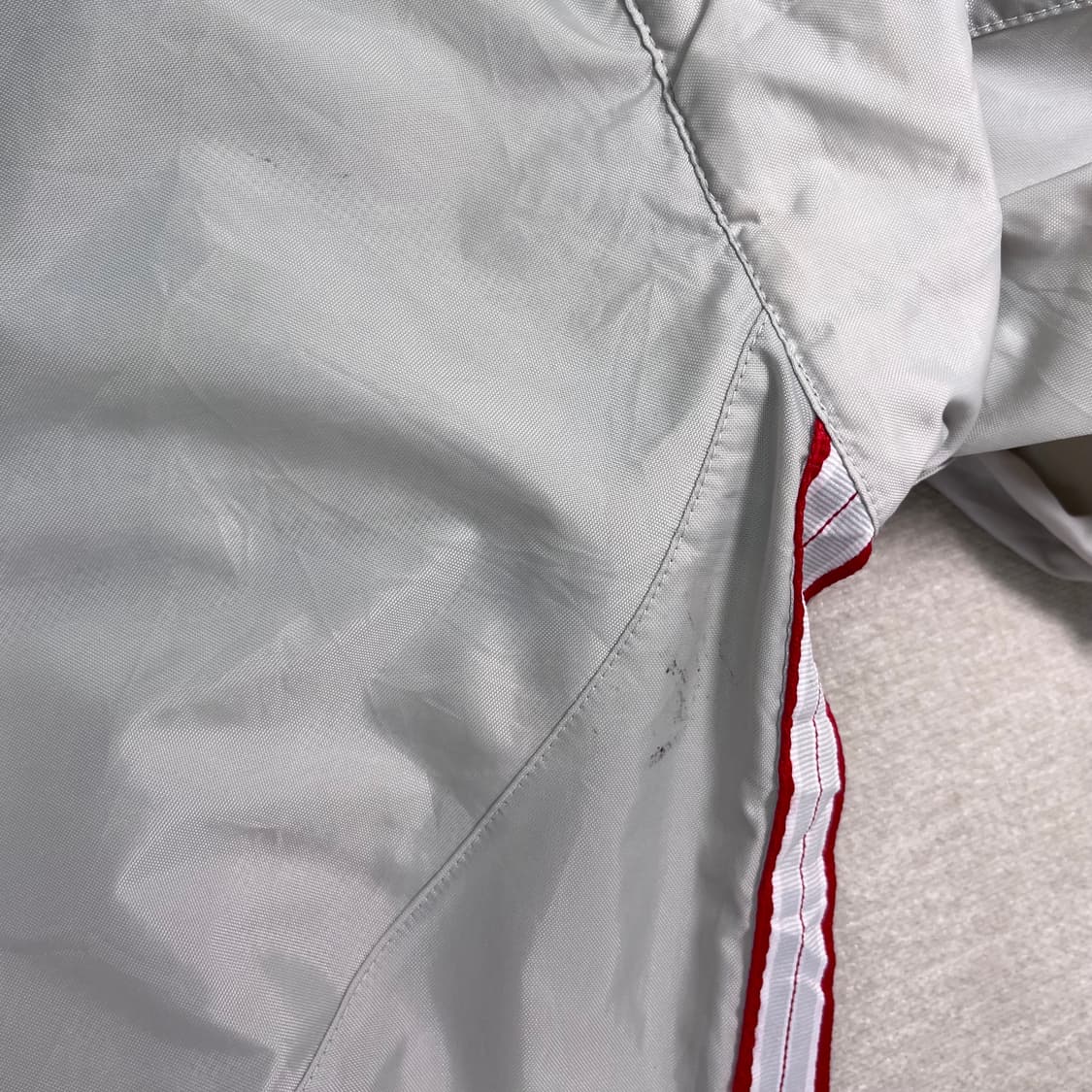 105 나이키 90s 반집업 아노락 자켓 상품이미지8