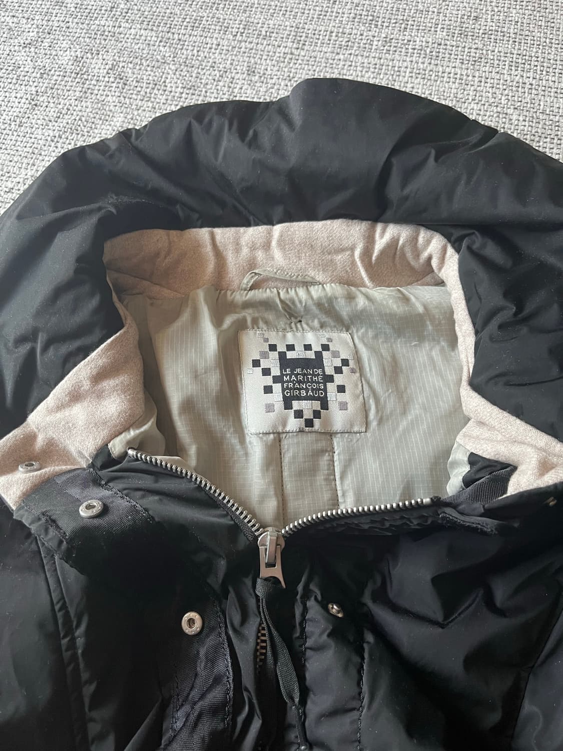 high neck long jumper 상품이미지8