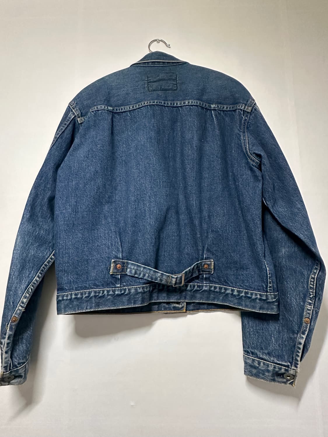 리바이스 빅E 71506 (40) 데님자켓 상품이미지2