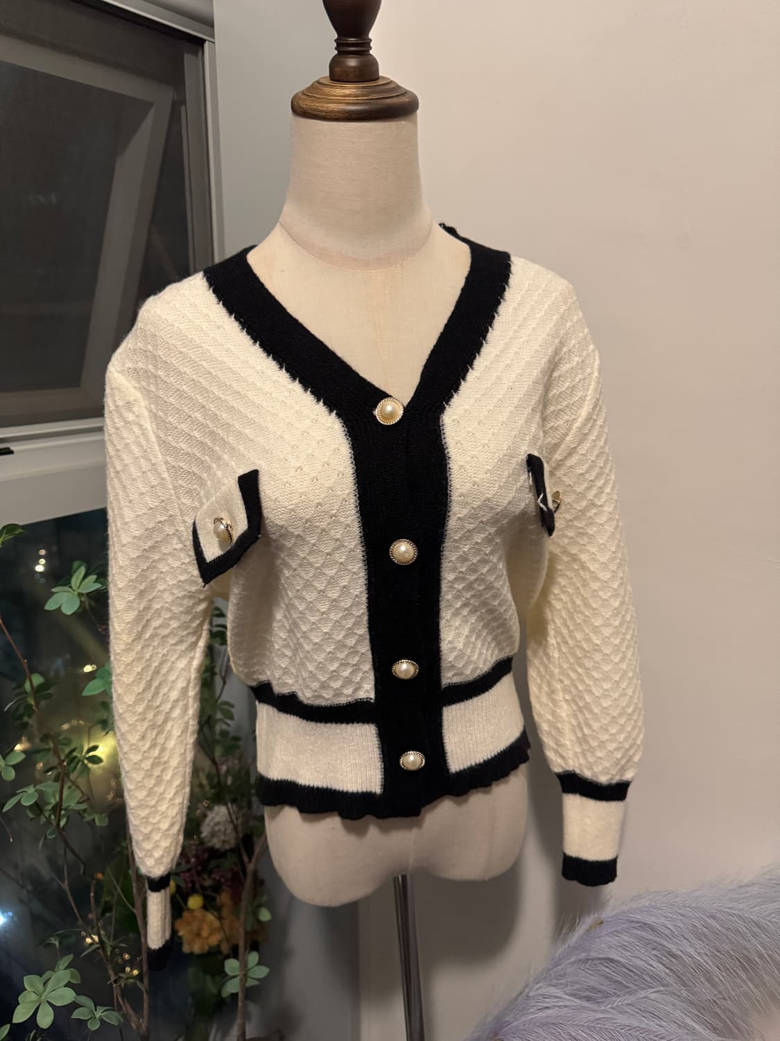 여성옷 옷장정리 s 44-55 옷10개 미유미유 프라다 샤넬 상품이미지2