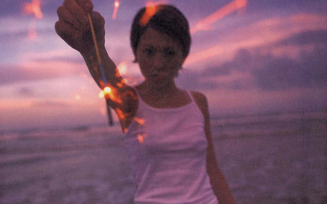 Cupid 1998 Summer: Maki Sakai 아트북 희귀서적 상품이미지4