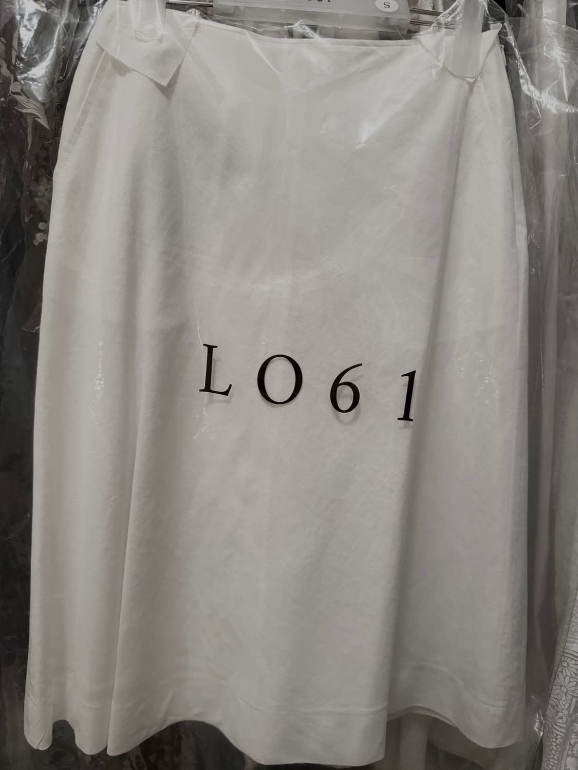 Lo61 마르타 린넨스커트S 택달린새상품 상품이미지8