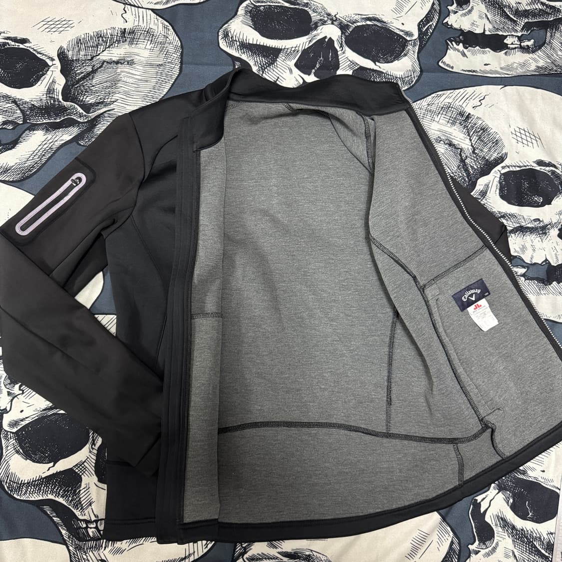 캘러웨이 네오프랜 집업 L사이즈 상품이미지3