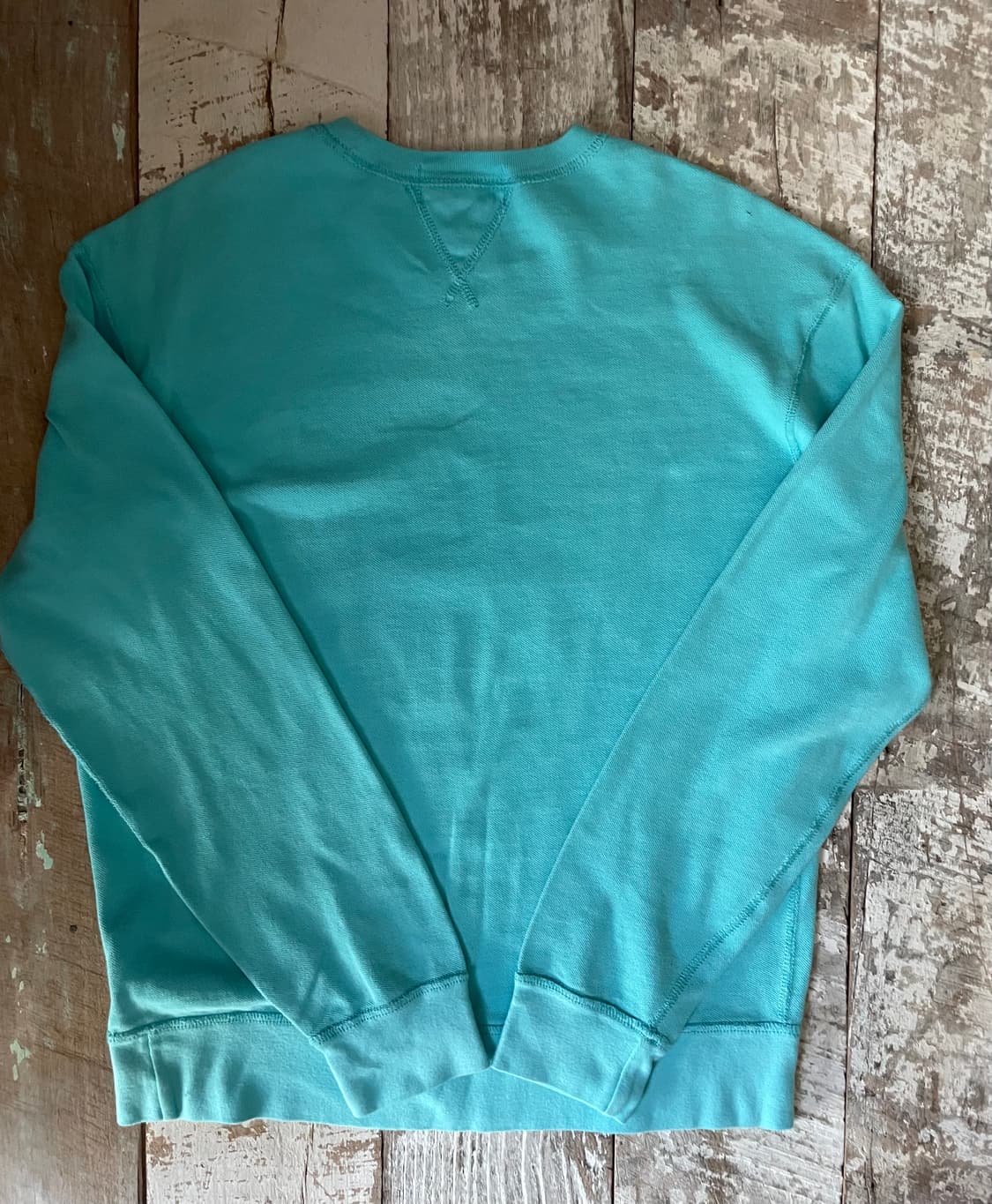 Polo Ralph Lauren Turquoise Cotton Crewn 상품이미지8