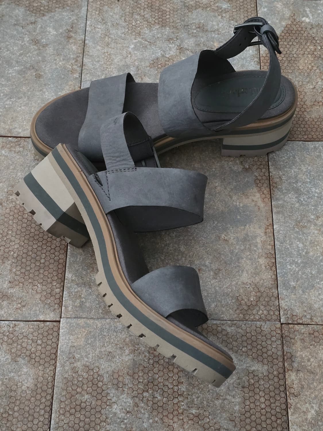 (255)팀버랜드 바이올렛 마시 2 샌들 샌달 상품이미지4