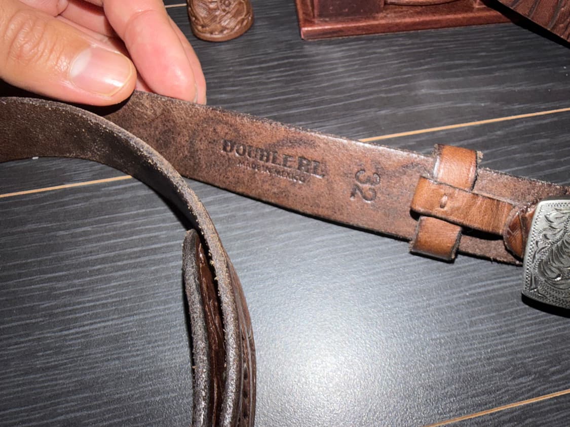 RRL 벨트 상품이미지3