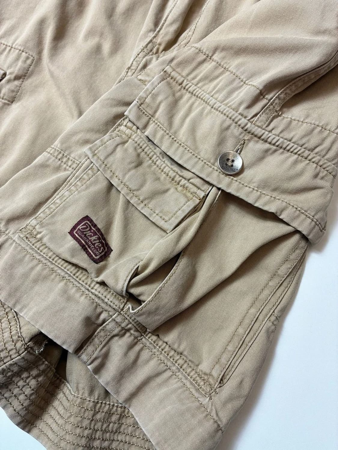 디키즈 00's 카고 버뮤다 팬츠 PN9004 상품이미지5