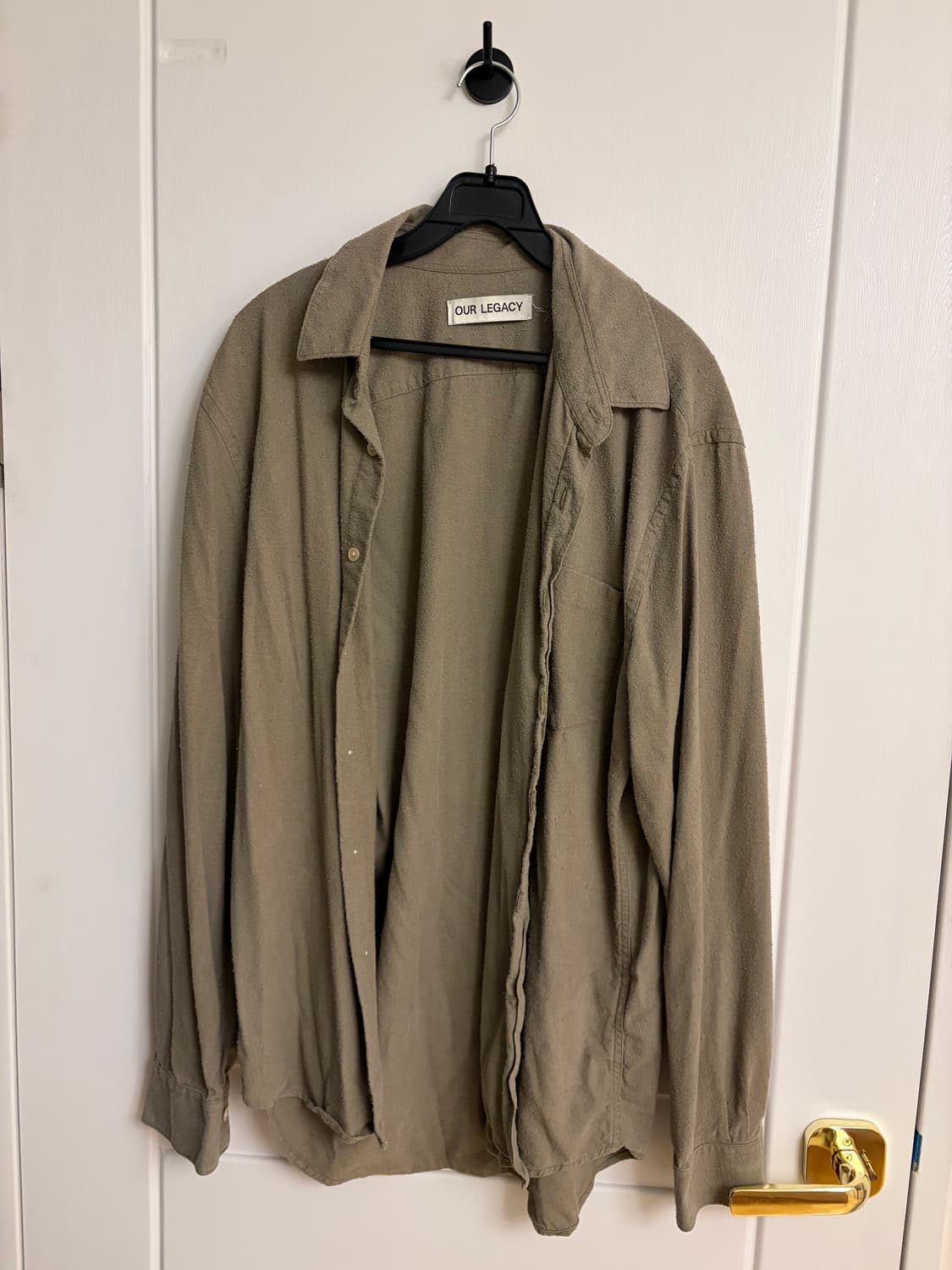 아워레가시 클래식 셔츠 상품이미지3