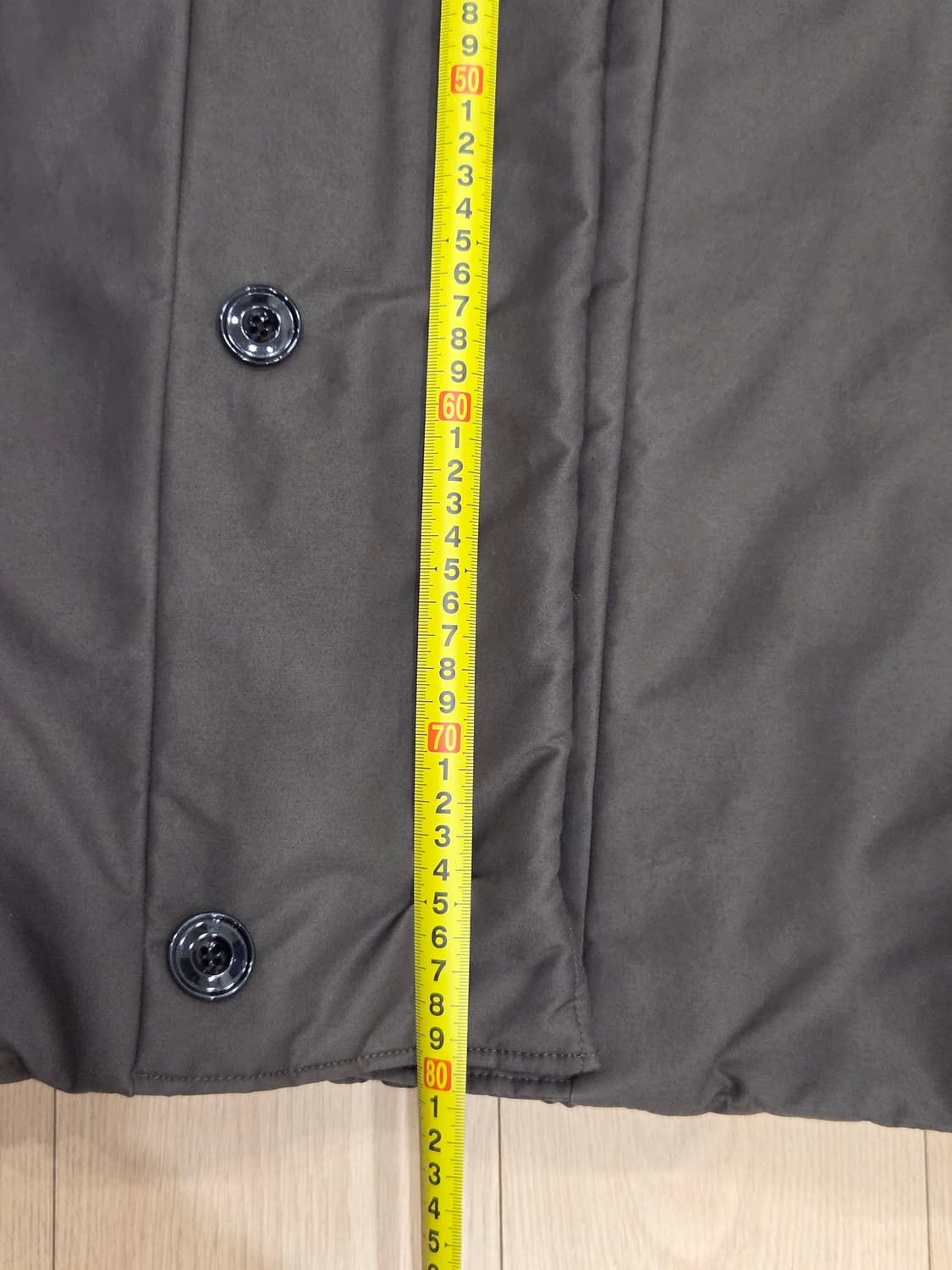 르메르 푸퍼 패딩 브라운 상품이미지3