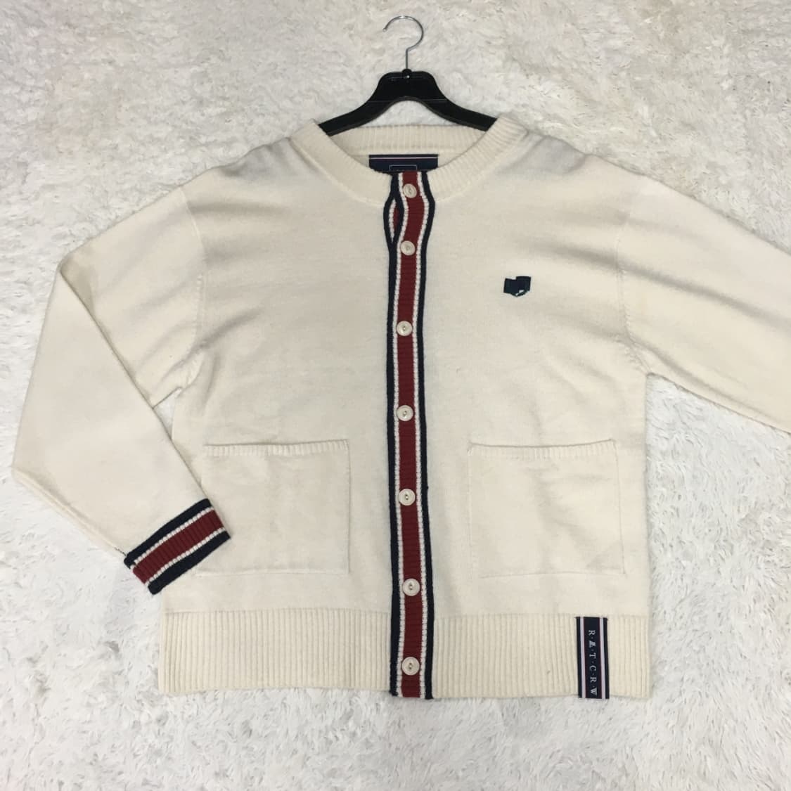 로맨틱크라운 니트가디건  CC27 상품이미지1