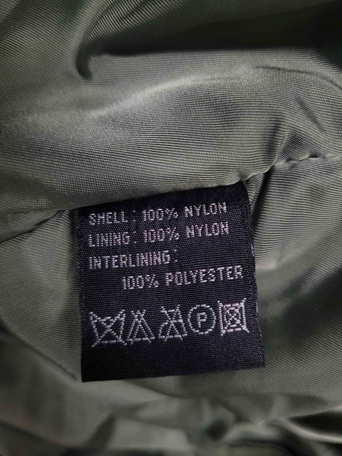 알파 인더스트리 N3B 엑스트림 파카 야상 L 상품이미지8