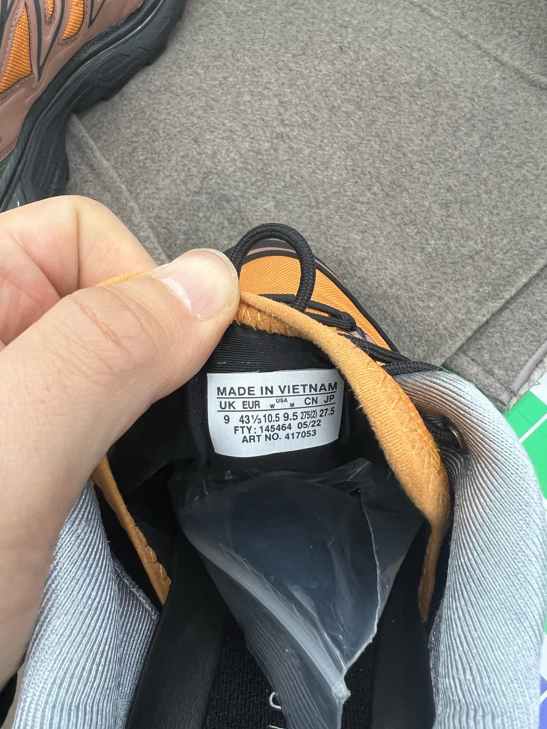 살로몬 XT-6 익스펜스 275 상품이미지6