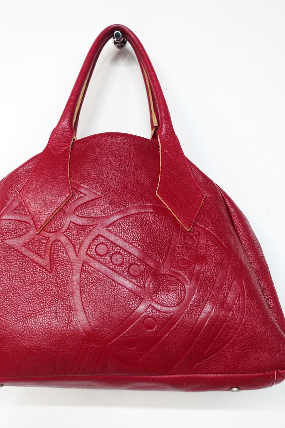 비비안 웨스트우드 레더백 상품이미지2