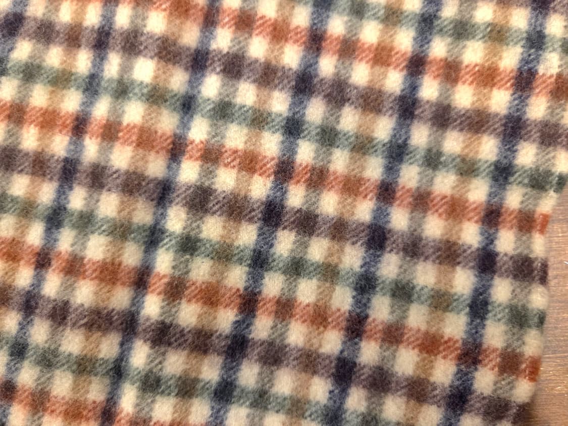 글렌 로이 건클럽 머플러 스코틀랜드 메이드 상품이미지5