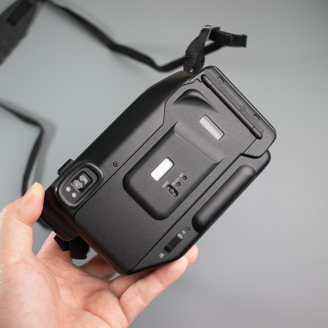 필름카메라 캐논 오토보이 줌 슈퍼 (작례 0) 상품이미지7