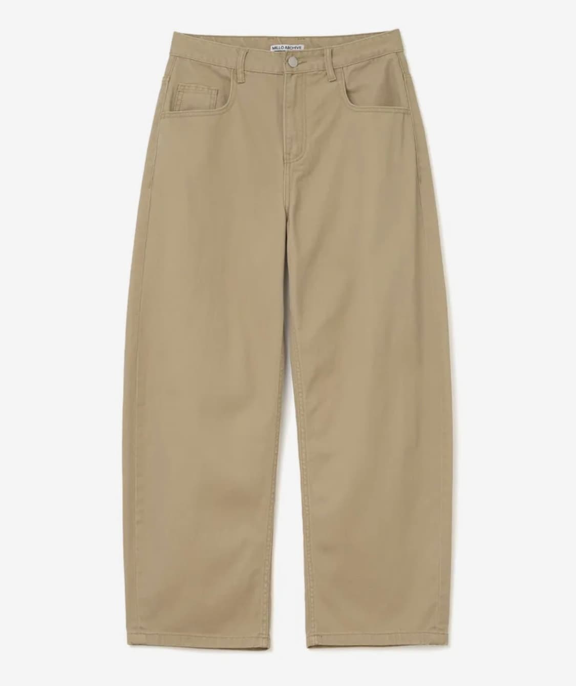 밀로아카이브 리플렉트 커브드팬츠 M 상품이미지1