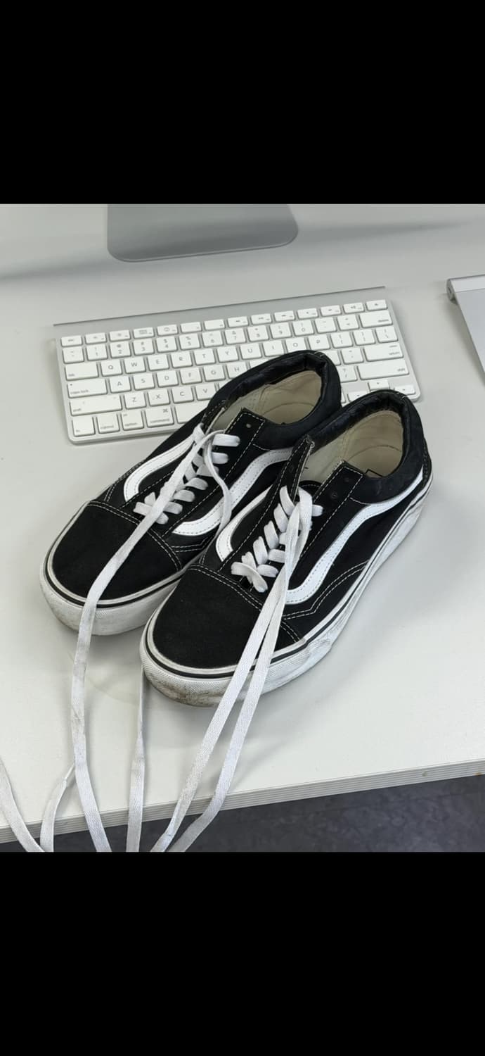 반스 올드스쿨 260 사이즈  상품이미지3