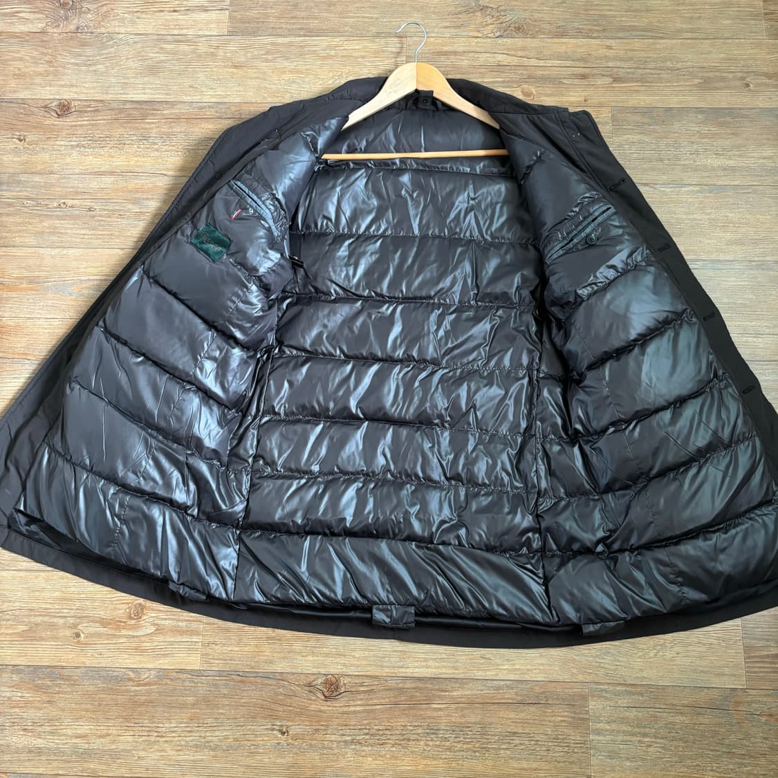 LF 파스코 구스 다운 패딩 코트 자켓 100 가성비  상품이미지2